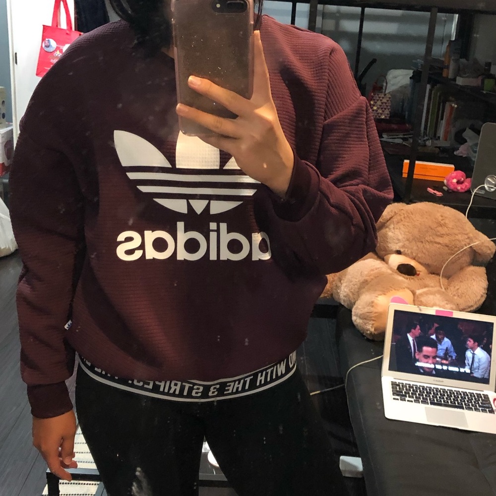 ADIDAS pullover